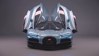 NEW BUGATTI Tourbillon 04500 kmh in 42 seconds – A WORLD RECORD [upl. by Perlis]