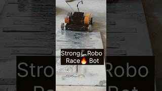 Strong🦾Robo Racing🚘🚕car  Robo Racing Bot engineering shorts [upl. by Philbin87]