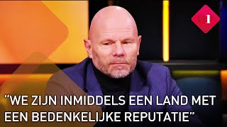 Oudrecherchechef Sander Schaepman We zijn niet zo ver van een narcostaat”  Op1 [upl. by Tekcirk503]