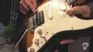 NAMM 11  Roland GR55 Demo [upl. by Vaios736]