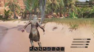 Sorcery Build Guide in Conan Exiles [upl. by Gollin]