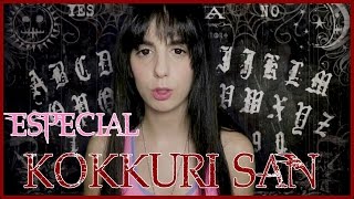 Especial Jugando KokkuriSanOuija JaponesaResumen del directo [upl. by Etnaed936]