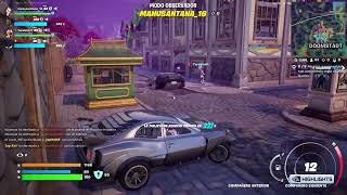 JUGAGANDO FORNITE 2024 [upl. by Aneerahs622]