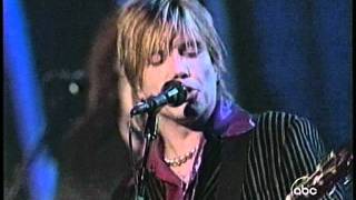 Goo Goo Dolls  Slide American Music Awards 99 [upl. by Vokaay]