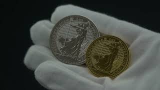 The 2024 Britannia  ATKINSONS BULLION amp COINS [upl. by Sirad]