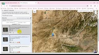 Satellite Imagery Downloading Landsat Sentinel DEM and High Resolution [upl. by Biggs]