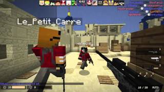 CounterCraft 2  opening de caisse [upl. by Airbmak926]