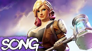 Fortnite Song  Last One Standing  NerdOut ft Ninja Battle Royale [upl. by Yttam]