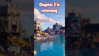 What to expect in OG CHAPTER 2… fortniteshorts [upl. by Leyla]