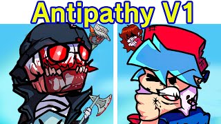 Friday Night Funkin VS Antipathy Hank V1 FULL Week  Tricky FNF Mod Madness Combat 6 Antipathy [upl. by Gem]