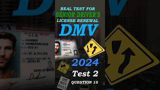 Practice tests DMV 2024 [upl. by Eilojne]