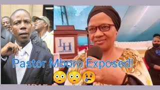 Pastor Mboro finally Exposed in his Church 😳😳😢 Shocking [upl. by Ojybbob]