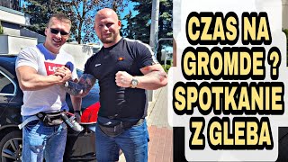 Czas Na GROMDE  Szczera Rozmowa Z Patryk Gleba [upl. by Veejar132]