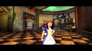 Lets Play American McGees Alice Blind 16  Tickende Uhren [upl. by Ardolino]