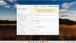 Per cambiare il colore alla barra delle applicazioni di Windows 11 [upl. by Maison]