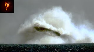 UFO Surfaces In Antarctica [upl. by Kcirdled569]