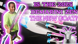 I HIT THE 2025 DEMARINI ZEN 315 FEET [upl. by Peggir]