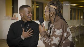 Maglera Doe Boy shares his plans for 2024  S1 Ep14 Groove Channel O [upl. by Yelsha]