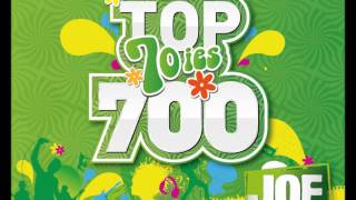 JOES 70IES TOP 700 Het Beste Uit De  4CD  Radiospot [upl. by Ledniahs832]