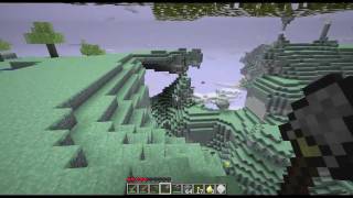 Minecraft Aether Mod Tour  Part 4 Golden Orbs Dart Shooter [upl. by Kafka]