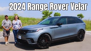 2024 Range Rover Velar  We need to talk [upl. by Katalin]