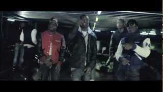 Teddy Music  Hoods Up Ft Ruff Sqwad Ghetts Roachee amp Stutta [upl. by Dachy53]