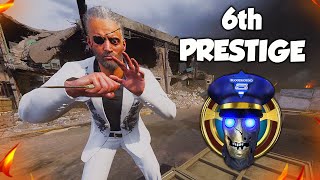 6th PRESTIGE without SHOOTING A BULLET in Black Ops 6 [upl. by Alyda]