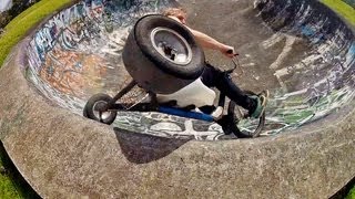 Drift Trikes Whangarei  Mucking Around  DHM Episode 2 2012 [upl. by Elatan]