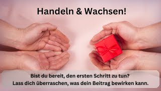 Handeln amp Wachsen [upl. by Basil]