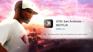 GTA TRILOGY MOBILE😑 KKKKKKKKKKKKKKKKKKKK [upl. by Aneeles340]