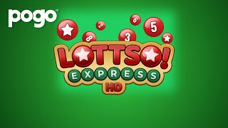 Lottso Express HD  Official Pogo Trailer [upl. by Mogerly]