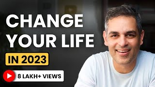 These 23 NEW YEAR RESOLUTIONS will CHANGE YOUR LIFE in 2023  Ankur Warikoo Hindi [upl. by Ricard]