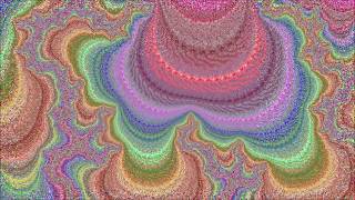 Mandelbrot hard zoom into exotic location  300000000 iterations [upl. by Stempien426]