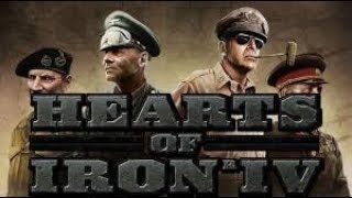 طريقة تحميل اللعبة الاستراتيجية Hearts of Iron [upl. by Pegma]