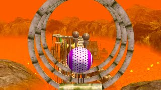 Rollance Adventure Balls  NEW SpeedRun Gameplay 🌟 Level 3825 [upl. by Veejar395]