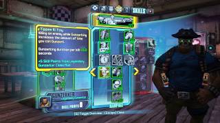 Borderlands 2 OP8 Gunzerker Build Salvador The Sheriff [upl. by Ranita]