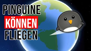 Pinguine Können FLIEGEN 🐧 Learn To Fly 3 [upl. by Rind]