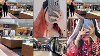 A day My lifeMalldaily routine vlog life in Canada 🇨🇦 [upl. by Drageruaeb]