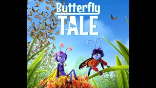 BUTTERFLY TALE  EIN ABENTEUER LIEGT IN DER LUFT Official Trailer [upl. by Eintroc]