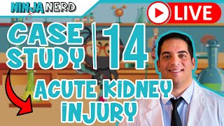 Case Study 14 Acute Kidney Injury  AKI [upl. by Digdirb]