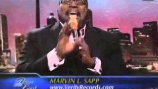 Marvin Sapp  The Best In Me [upl. by Alywt607]