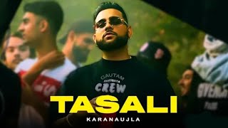 Hoyi Nahi Tasali Jhoot Hor Bol Le Ve Mein Kuj Nahi Khendi Karan Aujla New Song  Latest Punjabi Song [upl. by Spalla]