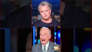 Bill OReilly DESTROYS hysterical Rosie ODonnell on live tv [upl. by Nirag]