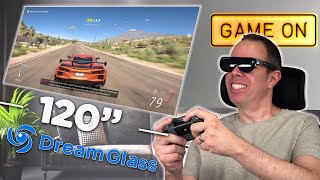 Dream Glass Flow AR Glasses with Cloud Box  Everything you need to know [upl. by Foote452]