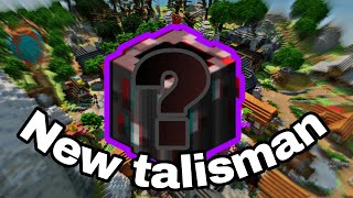 NEW TALISMAN Hypixel Skyblock How to get Anita talismanartifact [upl. by Koral973]