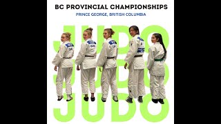 BC Provincials 2024  Mat B  Friday [upl. by Aisor]