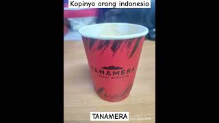 kopi Tanamera shortsfeed coffee cofeelover coffeetime [upl. by Vale]