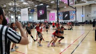 Norcal Elite vs 805 Raptors  November 3 2024 [upl. by Jezabel]