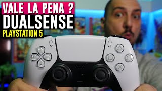 Vale la pena el Dualsense de PLAYSTATION 5 🔥 Ps5 Dualsense Primeras impresiones [upl. by Schott]