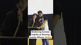 Binibining Carmela Isabella at Ginoong Juanito Alfonso  ABSCBN MarNella For Love You Since 1892 [upl. by Weide]